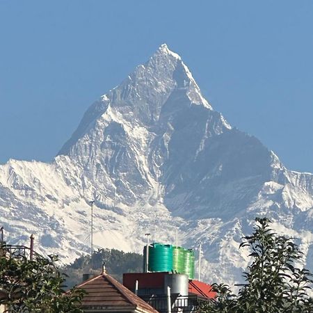 New Pokhara Lodge - Pokhara Lakeside Exterior photo
