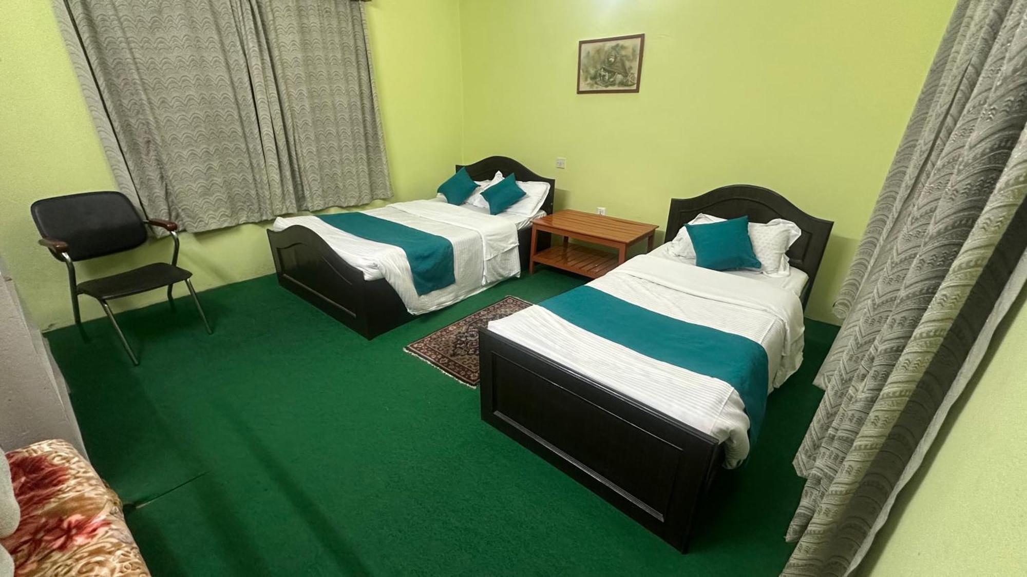 New Pokhara Lodge - Pokhara Lakeside Exterior photo