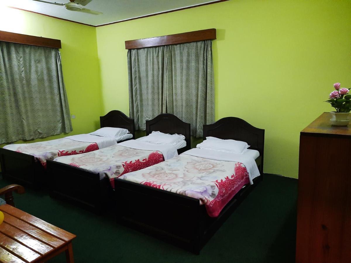 New Pokhara Lodge - Pokhara Lakeside Exterior photo